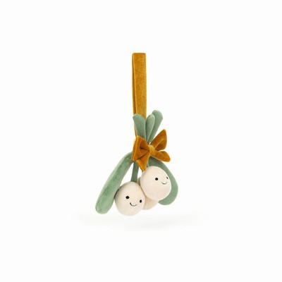 Jellycat Mistletoe UK | 96738GEOC